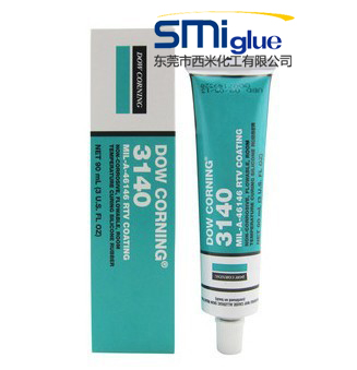 <b>道康寧DC3140焊點(diǎn)保護型高粘度硅膠</b>