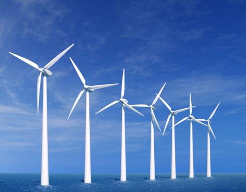 膠粘劑在風(fēng)能設備上的應用